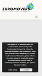Mobile Screenshot of euromovers.com